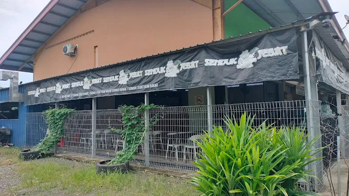 Senduk Jebat Ikan Bakar Corner Restaurant - 14 Tempat Makan Tengahari Kunak Murah dan Berbaloi Senduk Jebat Ikan Bakar Corner Restaurant