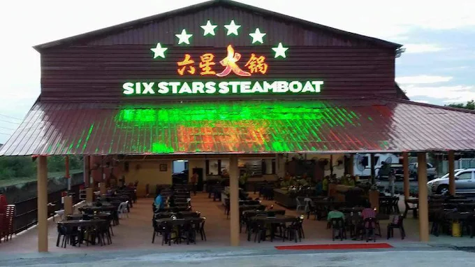 Six Star Steamboat Restaurant - 14 Kedai Makan Tengahari Tawau Popular Di Kalangan Penduduk Six Star Steamboat Restaurant
