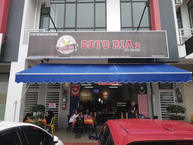 Soto Ria 2 Seri Lalang - 15 Tempat Makan Tengahari Kluang Yang Patut Anda Cuba Tahun Ini Soto Ria 2 Seri Lalang