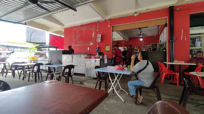 The Javanese Kitchen - 13 Tempat Makan Tengahari Tambunan Harga Berpatutan The Javanese Kitchen