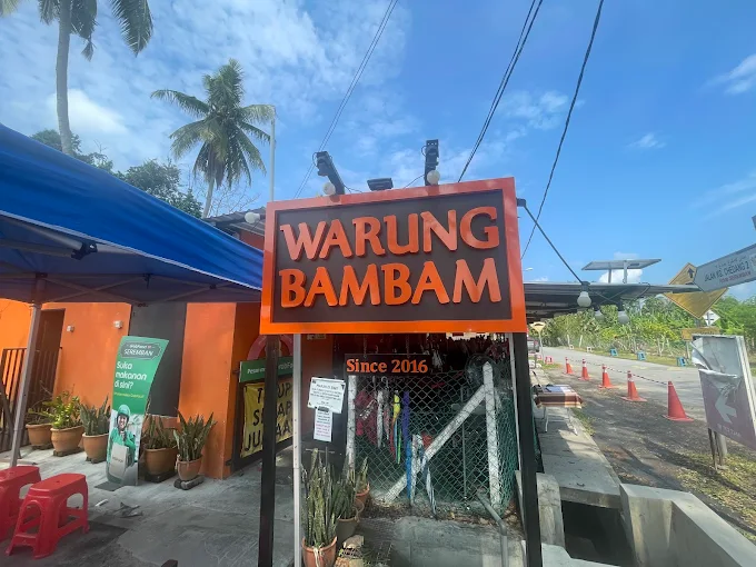 Warong Nasi Lemak Bambam - 11 Lokasi Nasi Lemak Puchong Popular Warong Nasi Lemak Bambam