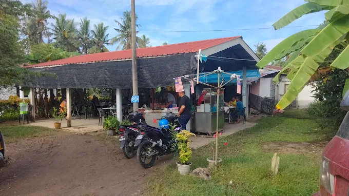 Warung Anak Kelate - 15 Port Sarapan Pagi Padang Besar Paling Best Sajian Sedap Wajib Cuba Warung Anak Kelate