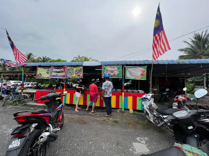 Warung Annisa Kuala Perlis - 15 Tempat Sarapan Pagi Kuala Perlis Yang Sedap dan Murah Warung Annisa Kuala Perlis