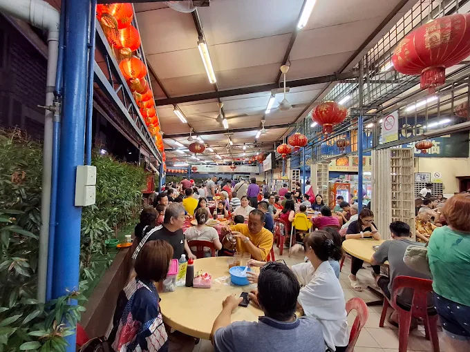 Alor Akar Seafood Restaurant - 14 Kedai Makan Malam Kuantan Dengan Pelbagai Sajian Sedap Sepanjang Malam Alor Akar Seafood Restaurant