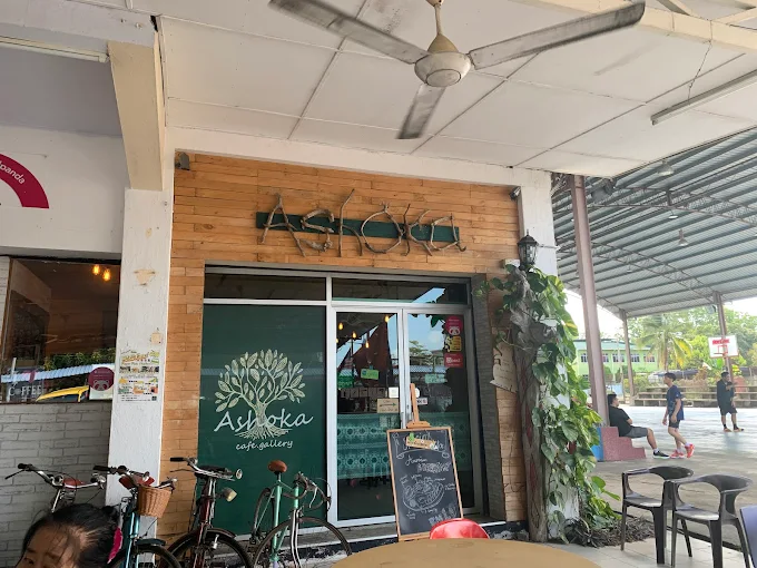 Ashoka Cafe Gallery - 10 Port Sarapan Pagi Papar Dengan Pelbagai Pilihan Menu Menarik Ashoka Cafe & Gallery