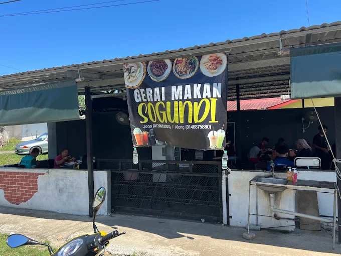 Gerai Makan Sogundi