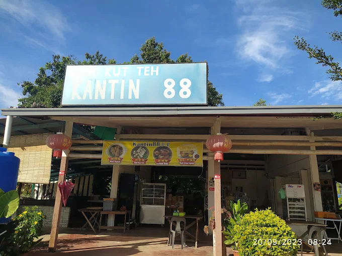 Kantin 88 - 10 Port Sarapan Pagi Papar Dengan Pelbagai Pilihan Menu Menarik Kantin 88