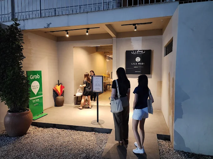 Lila Wadi Restaurant - 14 Kedai Makan Malam Kuantan Dengan Pelbagai Sajian Sedap Sepanjang Malam Lila Wadi Restaurant