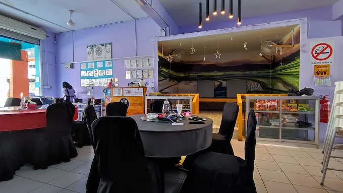 RESTORAN JOM SANTAI - 10 Port Sarapan Pagi Papar Dengan Pelbagai Pilihan Menu Menarik RESTORAN JOM SANTAI