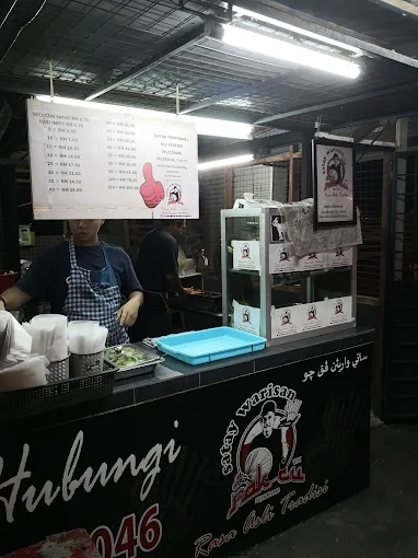 Satay Warisan Pak Chu