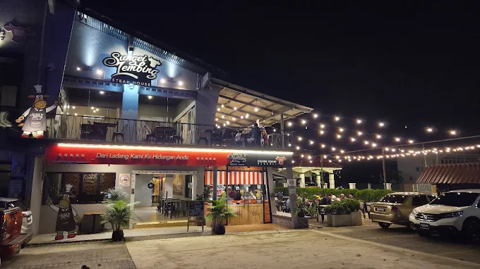 Sungei Lembing Steakhouse - 14 Kedai Makan Malam Kuantan Dengan Pelbagai Sajian Sedap Sepanjang Malam Sungei Lembing Steakhouse