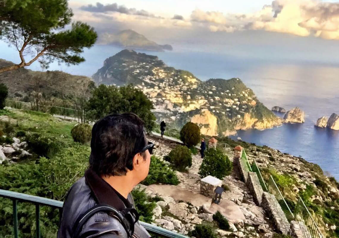 Capri, Itali