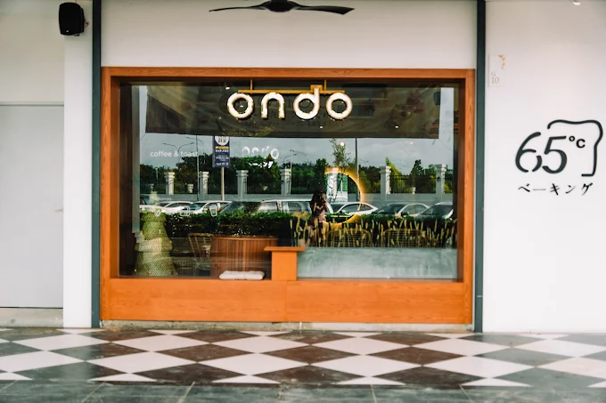 65 Ondo Bakery Cafe - 23 Kedai Makan Tengahari di Simpang Ampat Wajib Singgah 65 Ondo Bakery Cafe - 23 Kedai Makan Tengahari di Simpang Ampat Wajib Singgah