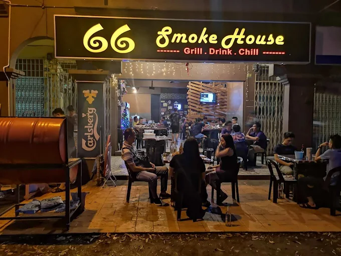 66 Smoke House