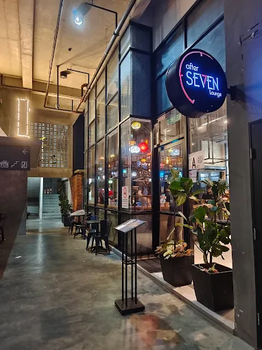After Seven Lounge - 29 Kedai Sarapan Pagi di Cyberjaya Paling Best! After Seven Lounge - 29 Kedai Sarapan Pagi di Cyberjaya Paling Best!