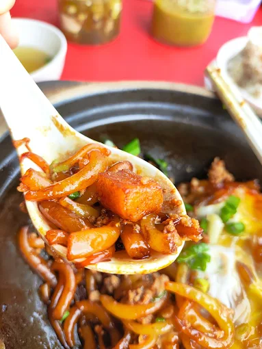 Ah Leong Hakka Mee - 26 Kedai Sarapan Pagi di Semenyih Mesti Cuba Ah Leong Hakka Mee - 26 Kedai Sarapan Pagi di Semenyih Mesti Cuba
