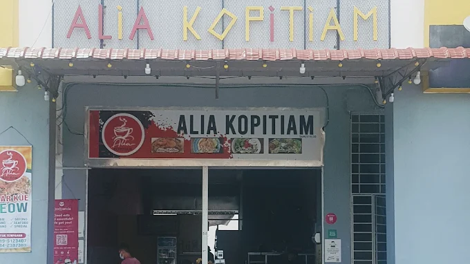 Alia Kopitiam