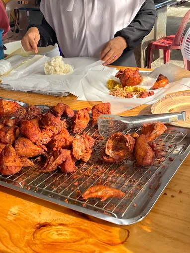 Aminah Pulut Ayam Kuala Perlis - 28 Kedai Sarapan Pagi di Kangar Wajib Anda Cuba! Aminah Pulut Ayam Kuala Perlis - 28 Kedai Sarapan Pagi di Kangar Wajib Anda Cuba!