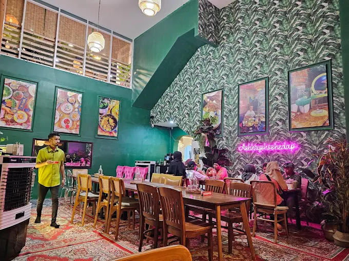 Ashhryshoshedap - 16 Tempat Makan di Johor Bahru Ashhryshoshedap - 16 Tempat Makan di Johor Bahru