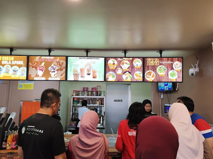 Ayam Penyet Restaurant