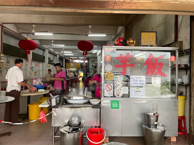 BM Yam Rice Kopitiam - 20 Kedai Makan Tengahari di Mengkuang Mesti Try! BM Yam Rice Kopitiam - 20 Kedai Makan Tengahari di Mengkuang Mesti Try!