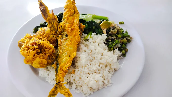 Baram Indahrasa Restoran - 17 Kedai Sarapan Pagi di Marudi Mesti Try! Baram Indahrasa Restoran