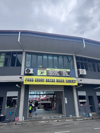 Bazar MARA Food Court