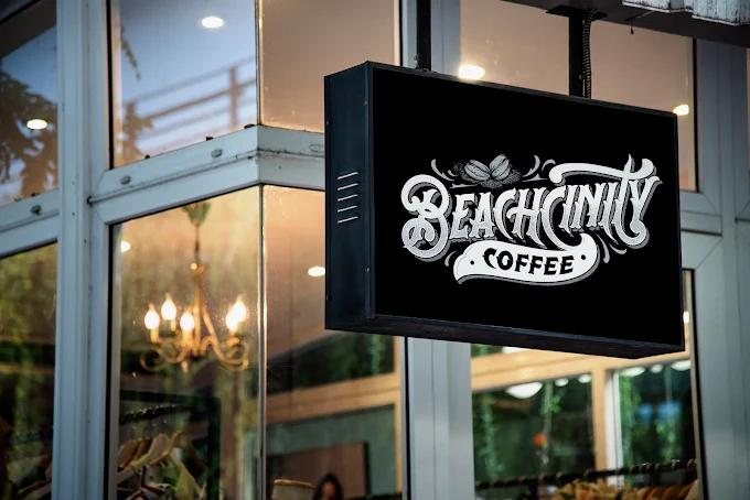 Beachcinity Coffee 