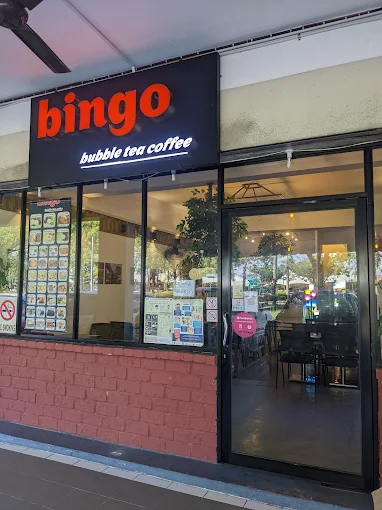 Bingo Bubble Tea