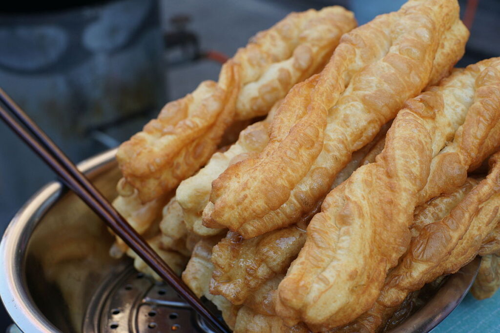 Cakoi Cina - 18 Kedai Sarapan Pagi di Sri Aman Kena Singgah! Cakoi Cina