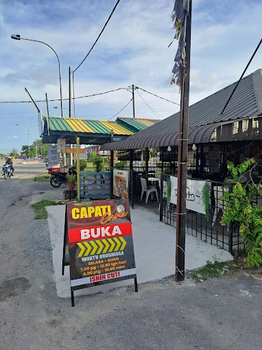 Capati Corner - 28 Kedai Sarapan Pagi di Kangar Wajib Anda Cuba! Capati Corner - 28 Kedai Sarapan Pagi di Kangar Wajib Anda Cuba!