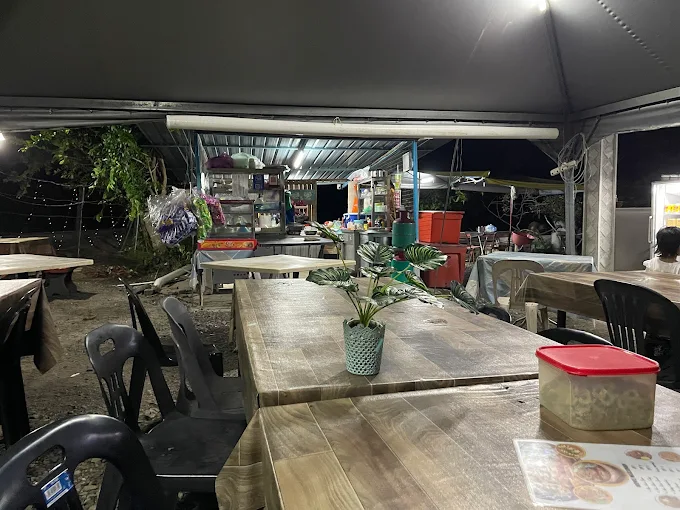 D Teratak Cafe - 20 Kedai Makan Tengahari di Mengkuang Mesti Try! D Teratak Cafe