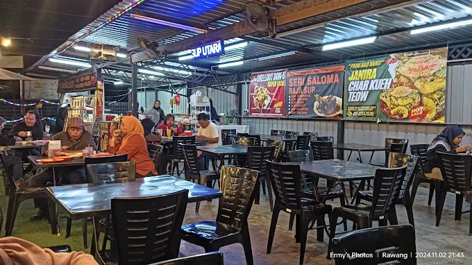 Daddys Lepak Palace - 25 Kedai Sarapan Pagi di Rawang Hidden Gem Daddys Lepak Palace - 25 Kedai Sarapan Pagi di Rawang Hidden Gem
