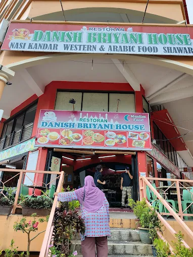 Danish Briyani House - 27 Kedai Makan Malam di Batu Ferringhi Terbaik Danish Briyani House - 27 Kedai Makan Malam di Batu Ferringhi Terbaik