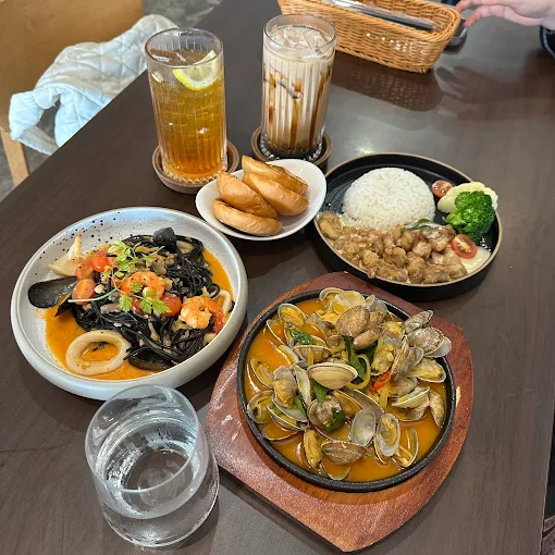EST Brew Cafe - 25 Kedai Sarapan Pagi di Rawang Hidden Gem EST Brew Cafe - 25 Kedai Sarapan Pagi di Rawang Hidden Gem