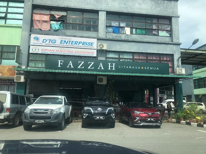Fazzahs Kitchen - 16 Kedai Sarapan Pagi di Betong Wajib Cuba! Fazzah's Kitchen
