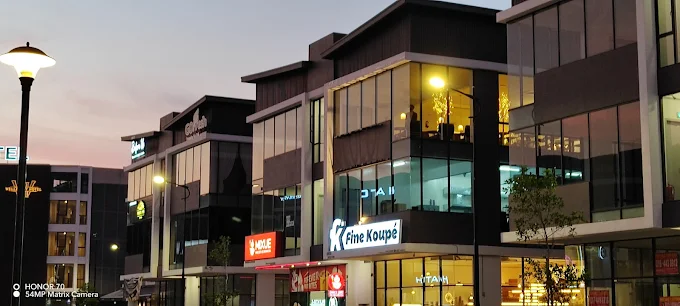 Fine Koupe - 23 Kedai Makan Tengahari di Simpang Ampat Wajib Singgah Fine Koupe - 23 Kedai Makan Tengahari di Simpang Ampat Wajib Singgah