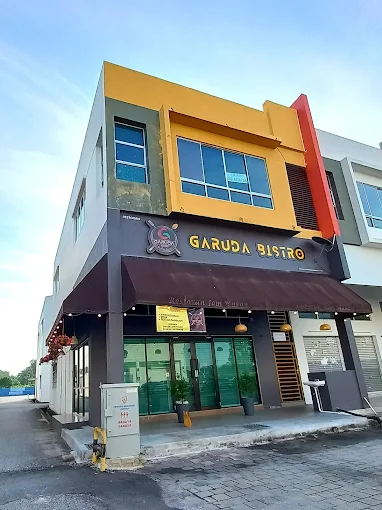 Garuda Bistro - 23 Kedai Makan Tengahari di Simpang Ampat Wajib Singgah Garuda Bistro - 23 Kedai Makan Tengahari di Simpang Ampat Wajib Singgah