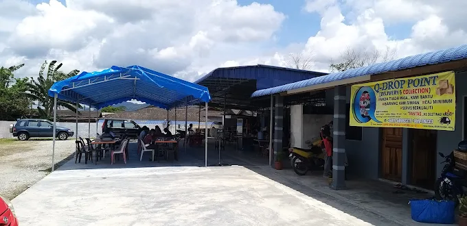 Gerai Noh Timak - 16 Kedai Sarapan Pagi di Pekan Nanas Mesti Cuba! Gerai Noh Timak