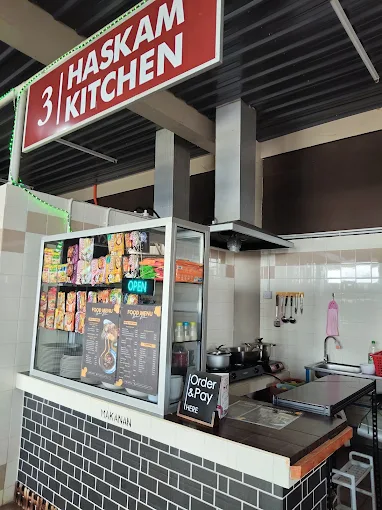 Haskam Kitchen