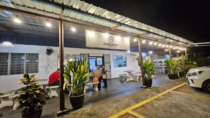 Hungrezy Cafe Restaurant - 25 Kedai Sarapan Pagi di Rawang Hidden Gem Hungrezy Cafe Restaurant - 25 Kedai Sarapan Pagi di Rawang Hidden Gem