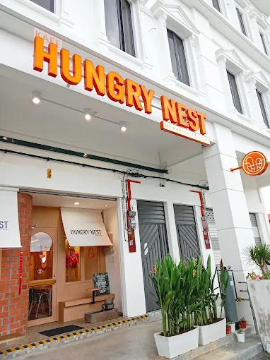 Hungry Nest Cafe - 27 Kedai Makan Tengahari di Muar Wajib Pergi! Hungry Nest Cafe - 27 Kedai Makan Tengahari di Muar Wajib Pergi!