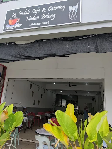 Indah Cafe And Catering - 16 Kedai Sarapan Pagi di Betong Wajib Cuba! Indah Cafè And Catering