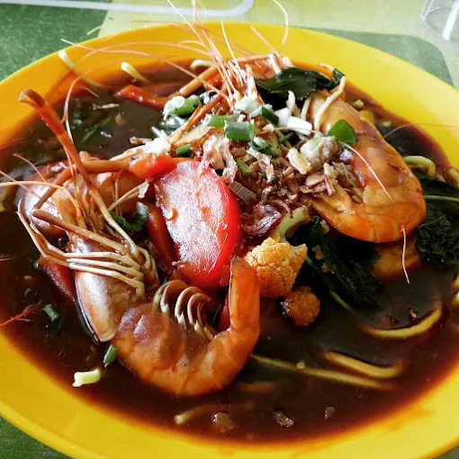 Indah Selera Mesra Mak Jah