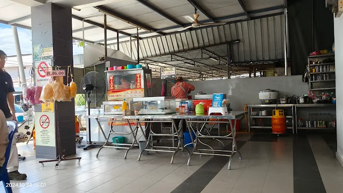 Juru Ah Lak Tua Pan - 20 Kedai Makan Tengahari di Juru Best untuk Singgah! Juru Ah Lak Tua Pan - 20 Kedai Makan Tengahari di Juru Best untuk Singgah!