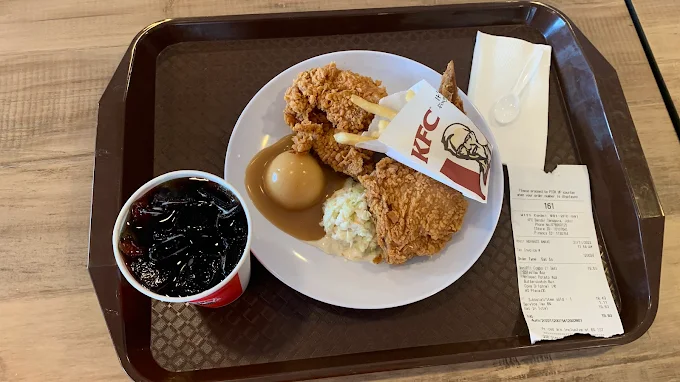 KFC Bandar Tenggara