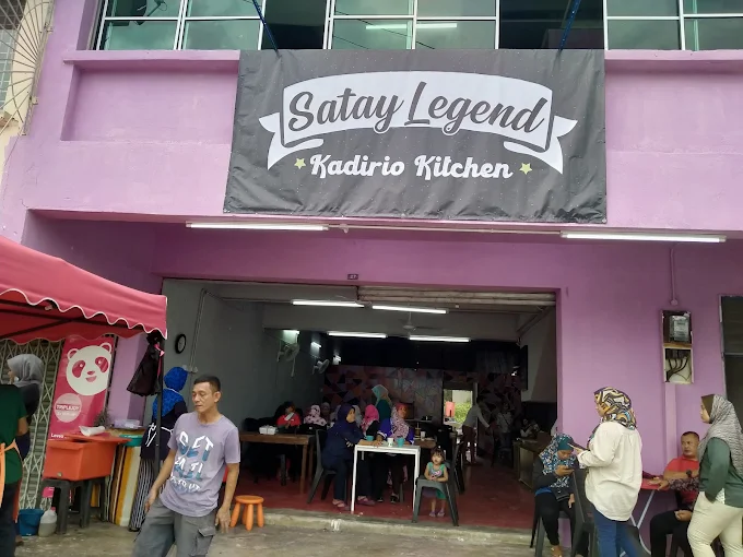 Kadirio Kitchen - 25 Kedai Sarapan Pagi di Rawang Hidden Gem Kadirio Kitchen - 25 Kedai Sarapan Pagi di Rawang Hidden Gem