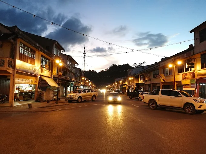 Kanowit Roadside Loh Mee - 11 Kedai Sarapan Pagi di Kanowit Mesti Try! Kanowit Roadside Loh Mee - 11 Kedai Sarapan Pagi di Kanowit Mesti Try!