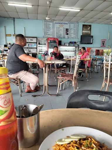 Kedai Ali Roti Canai - 20 Kedai Sarapan Pagi di Endau Patut Singgah! Kedai Ali Roti Canai