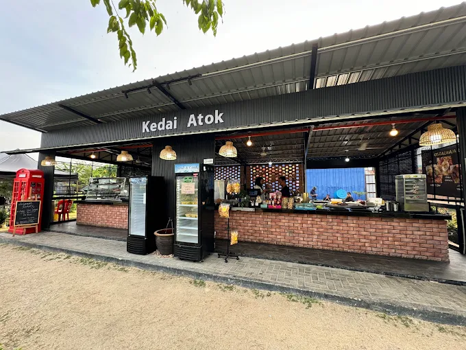 Kedai Atok - 25 Kedai Sarapan Pagi di Rawang Hidden Gem Kedai Atok - 25 Kedai Sarapan Pagi di Rawang Hidden Gem
